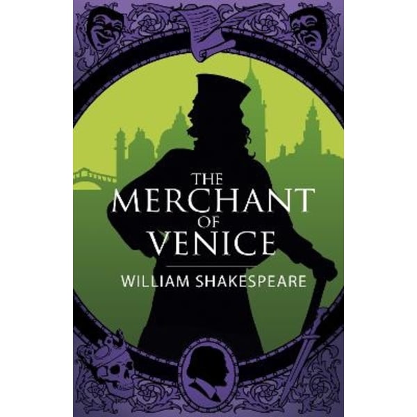 Merchant of Venice 9781398813533