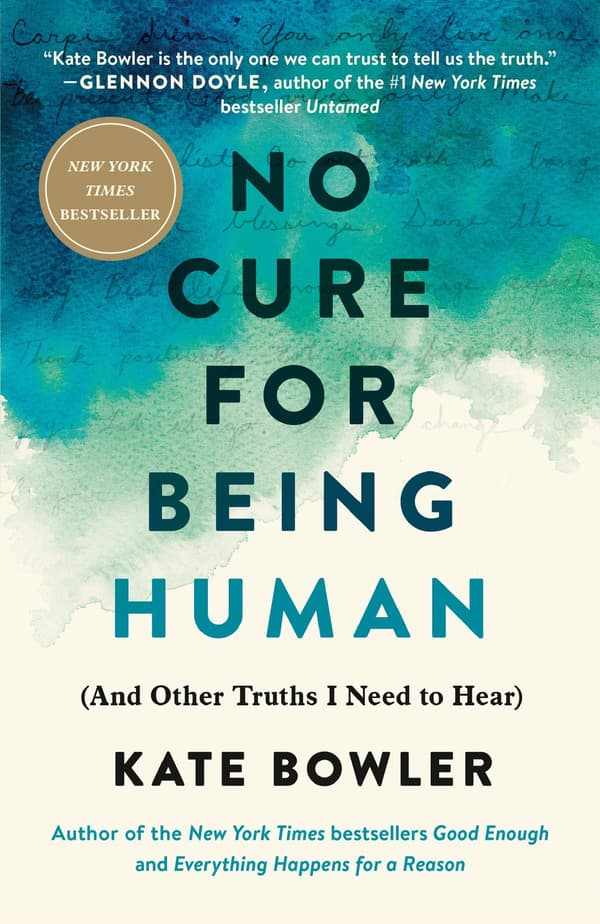 No Cure for Being Human 9780593230794