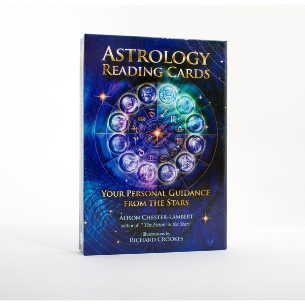 Astrology reading cards 9781844095810