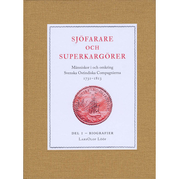 Sjöfarare och superkargörer. Människor i och 9789198465785