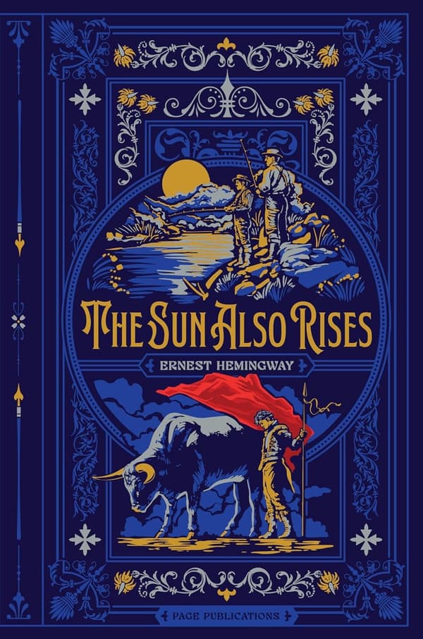 The Sun Also Rises 9781648338199