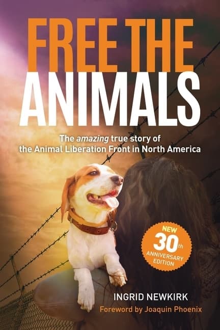 Free the Animals 9781590566701