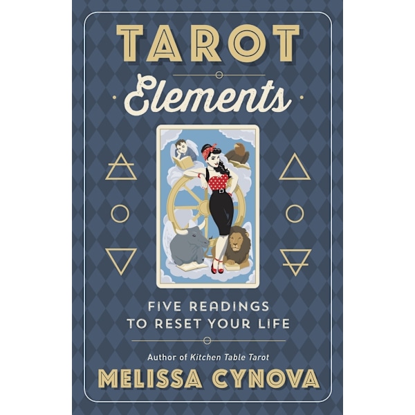 Tarot Elements 9780738758404