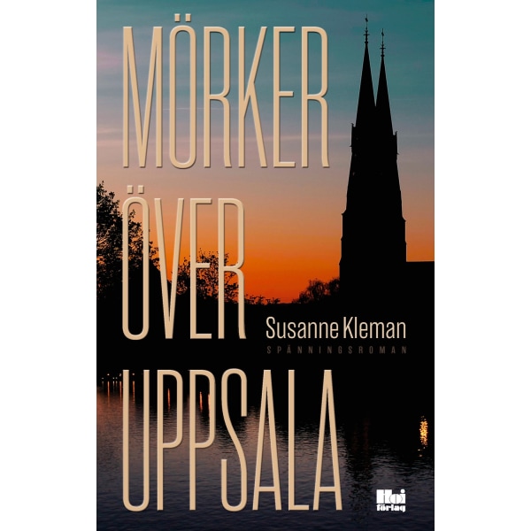 Mörker över Uppsala 9789189199590