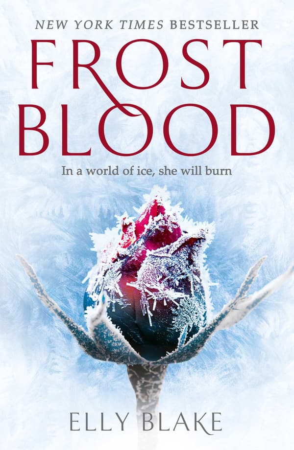 Frostblood 9781473635180