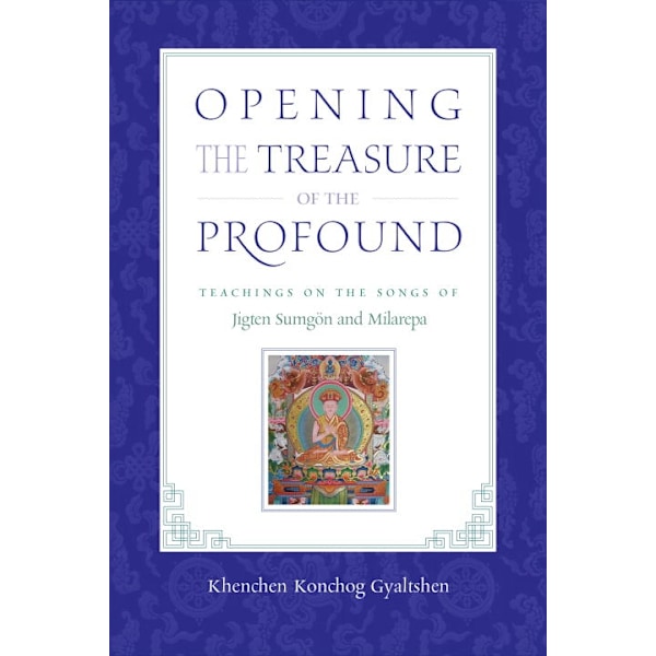 Opening the Treasure of the Profound 9781611800708