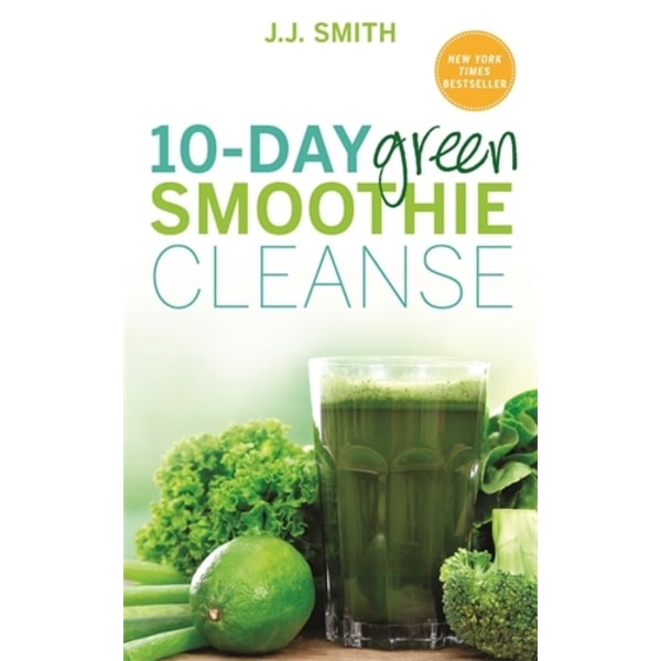 10-day green smoothie cleanse 9781781805466