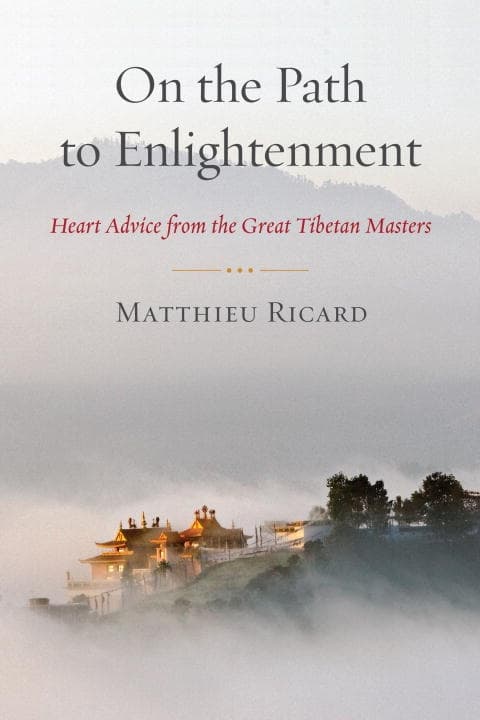 On the path to enlightenment 9781611800395