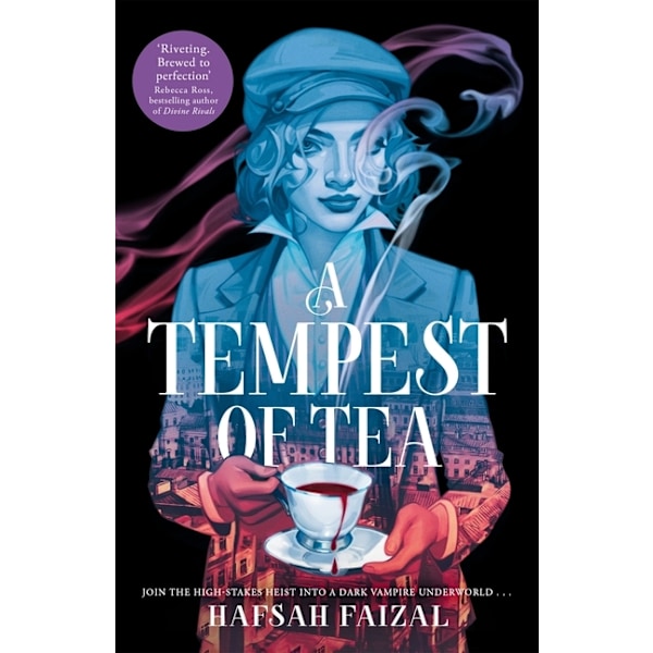 A Tempest of Tea 9781529098938