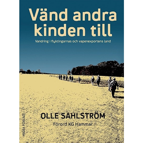 Vänd andra kinden till 9789187867088