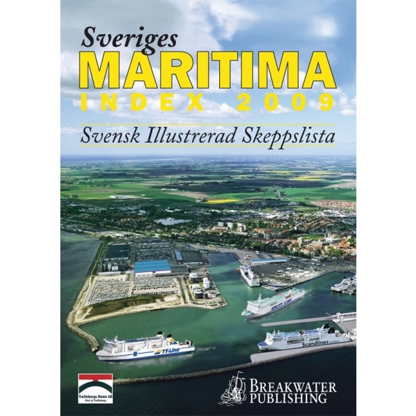 Sveriges Maritima index 2009 9789197812306