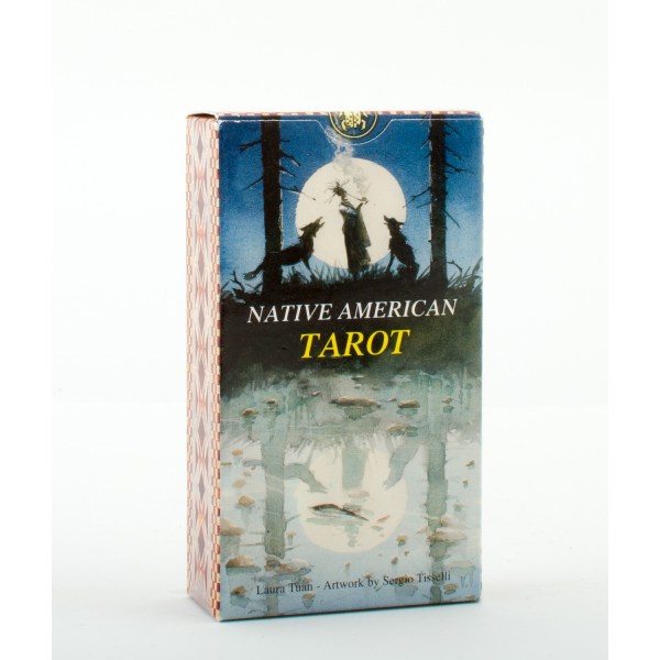 Native American Tarot 9788883953866