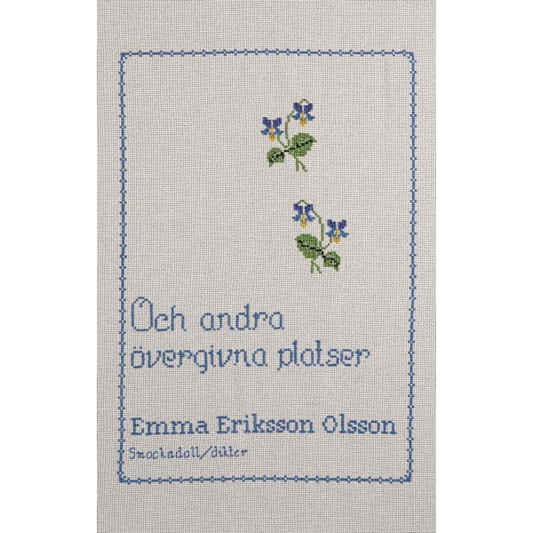 Och andra övergivna platser 9789189099302