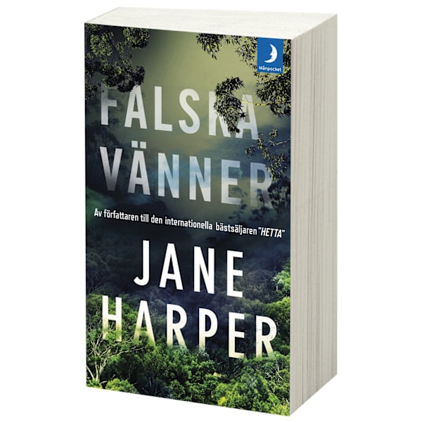 Falska vänner 9789175039145