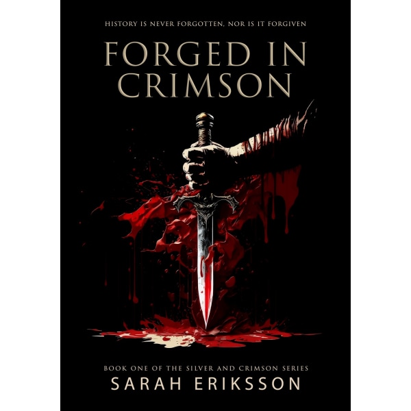 Forged in Crimson 9789198815917