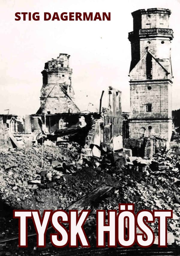 Tysk höst 9789198816358
