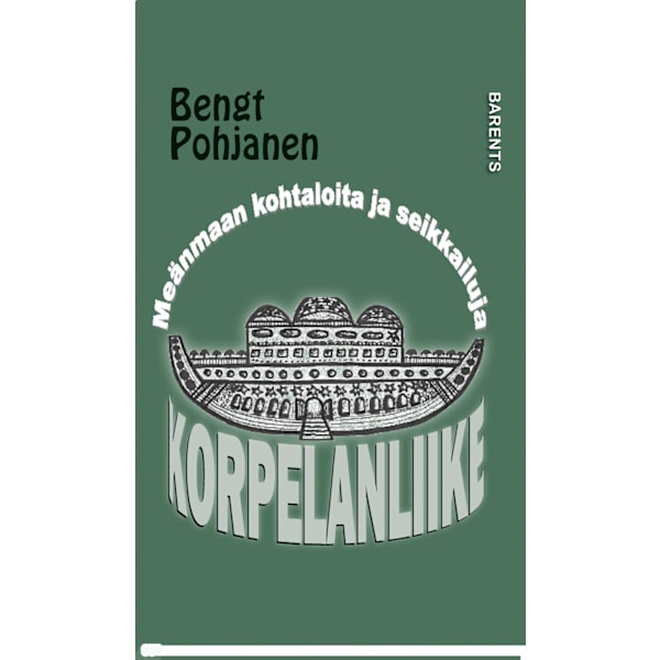 Korpelanliike 9789188843395