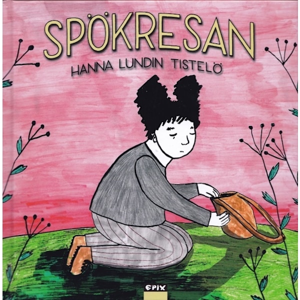 Spökresan 9789170895593