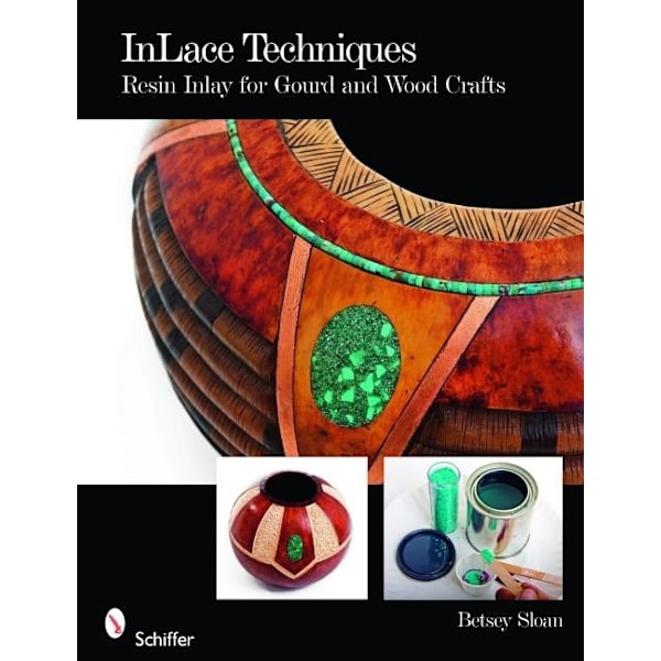 Inlace Techniques 9780764333309