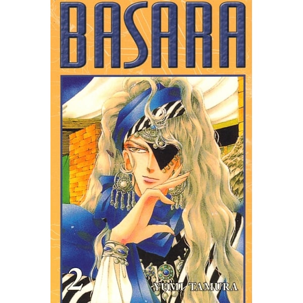 Basara 02 9788763931106