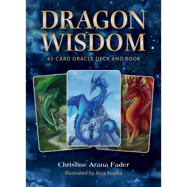 Dragon Wisdom 9781644111086