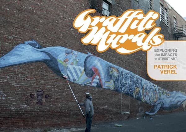 Graffiti murals 9780764348990