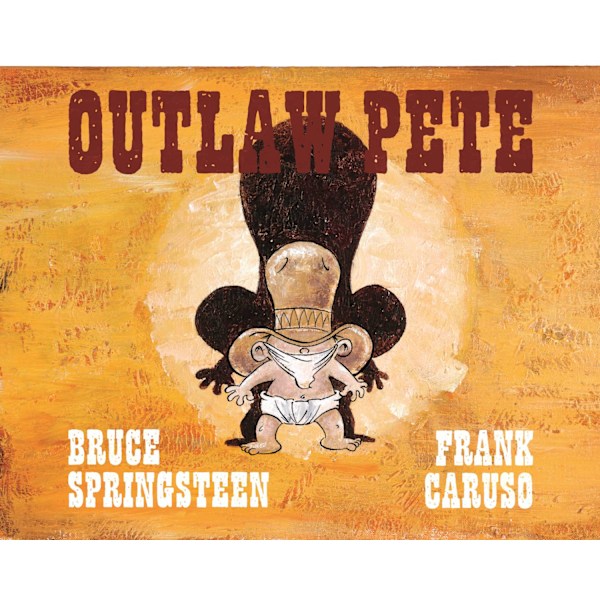 Outlaw Pete 9789187441127