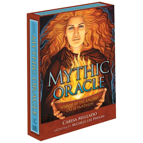 Mythic oracle 9781582703251