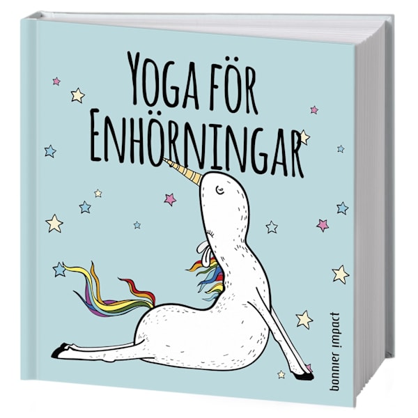 Yoga för enhörningar 9789178490035