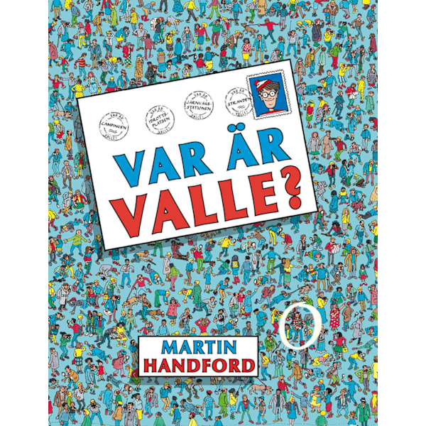 Var är Valle? 9789180187183