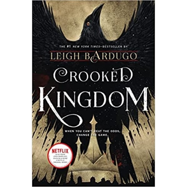 Crooked Kingdom Collector's Edition 9781510107038