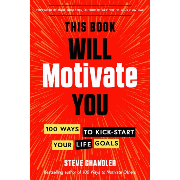 This Book Will Motivate You 9781632652041