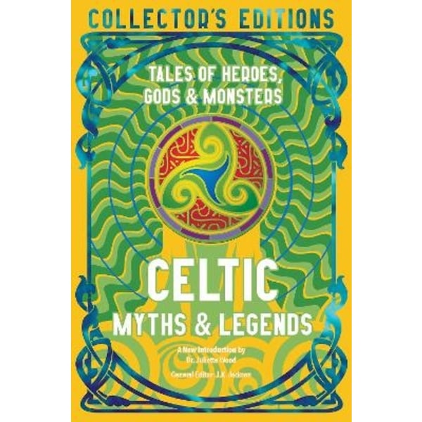 Celtic Myths & Legends 9781835622780
