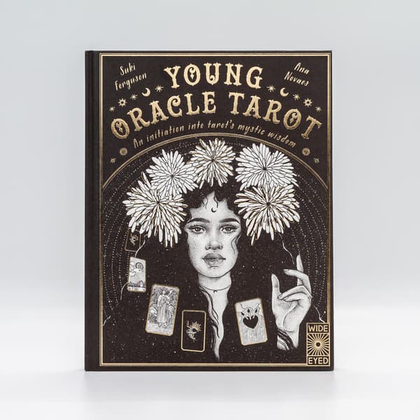 Young Oracle Tarot An initiation into taro 9780711263758