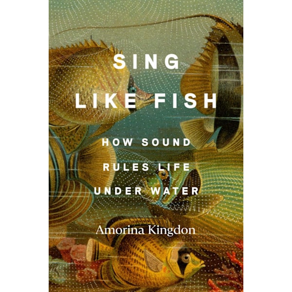 Sing Like Fish: How Sound Rules Life Under Water 9780593442777