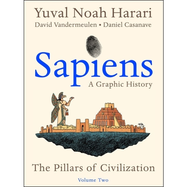 Sapiens: A Graphic History, Volume 2 9780063212237