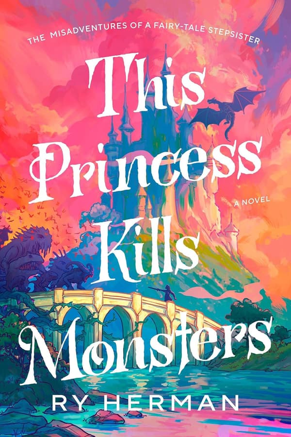 This Princess Kills Monsters 9780593733080