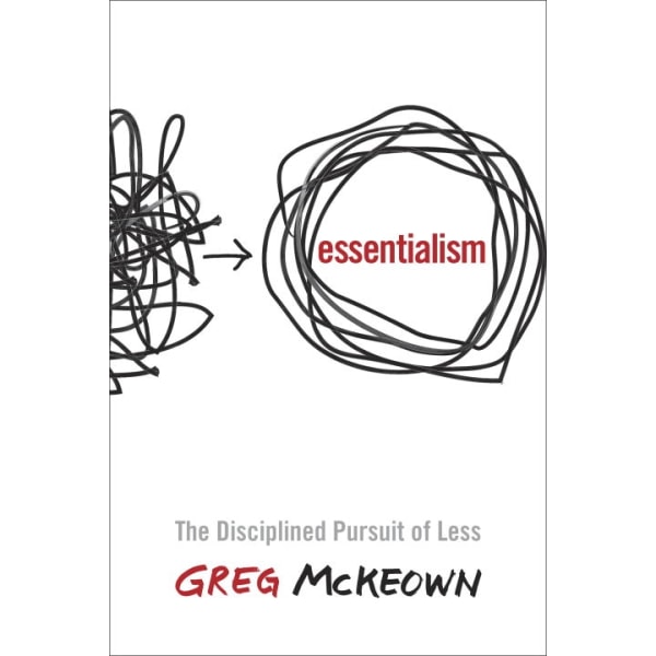 Essentialism 9780804137386