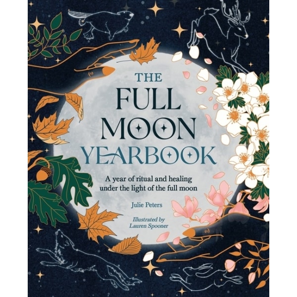 The Full Moon Yearbook 9781446310632