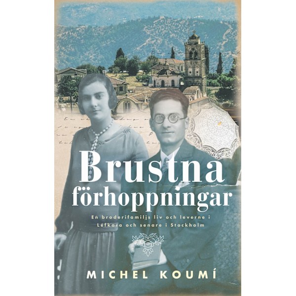 Brustna förhoppningar 9789189263345