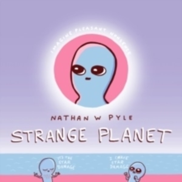 Strange Planet 9780062970701