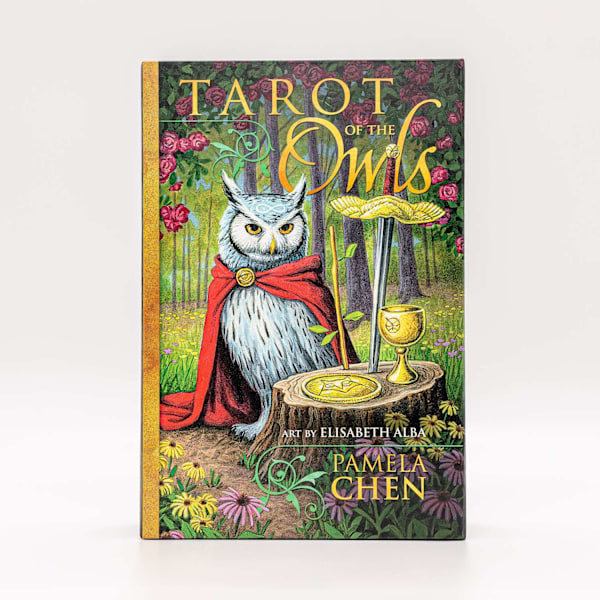 Tarot of the Owls 9780738768212