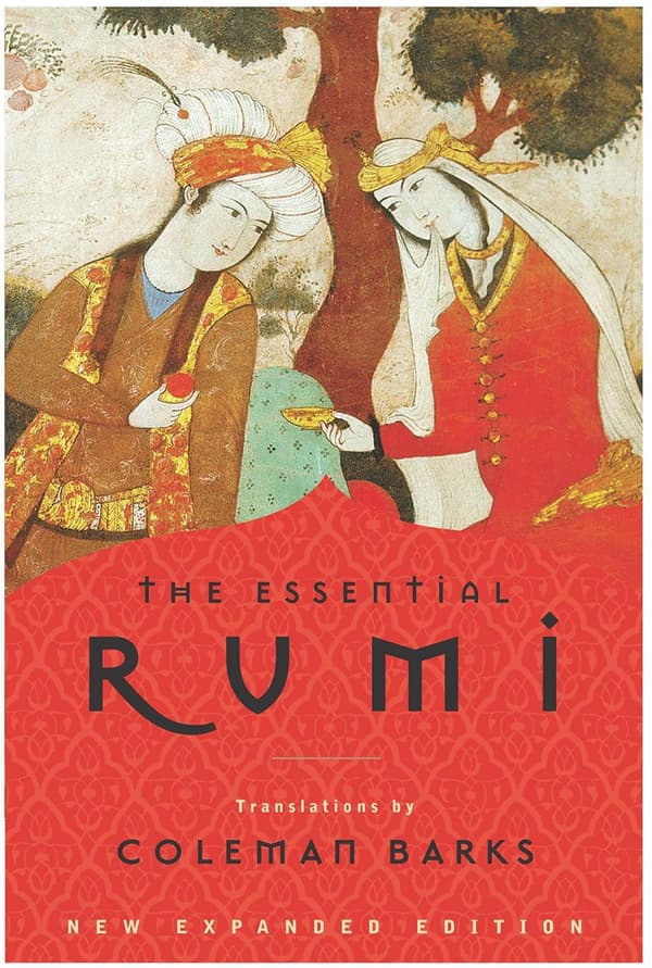 Essential Rumi 9780062509598