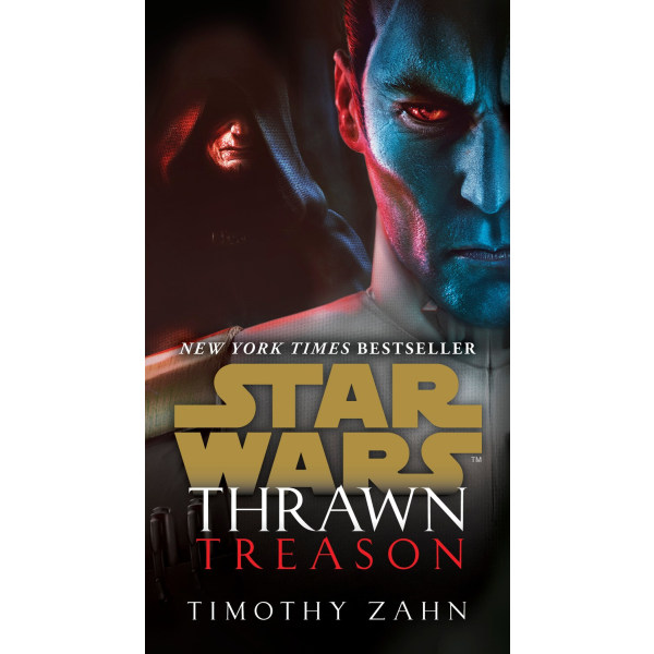 Thrawn: Treason (Star Wars) 9781984820037