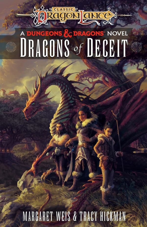 Dragons of Deceit 9781984819390