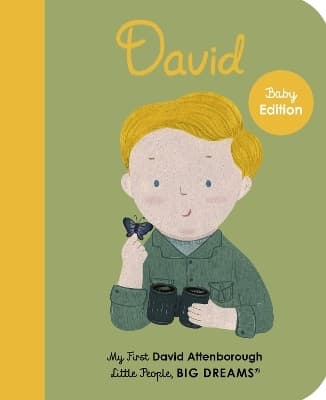 David Attenborough 9780711266599