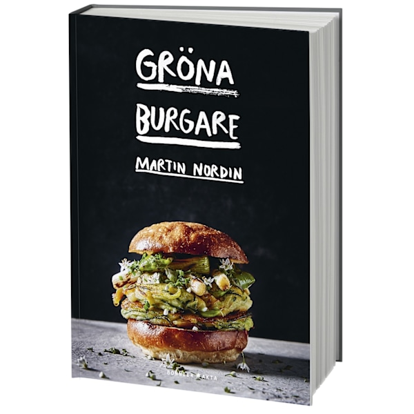 Gröna burgare 9789174248074