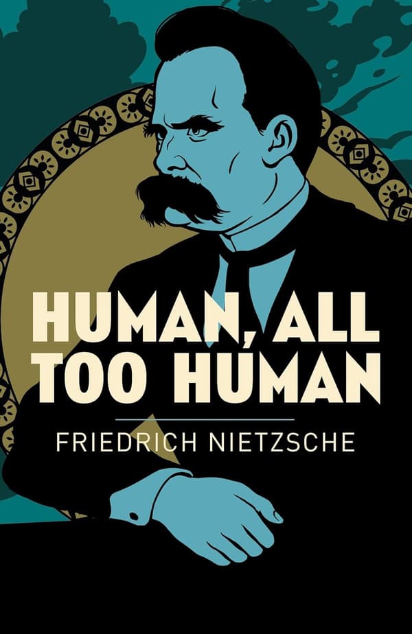 Human, All Too Human 9781838574802