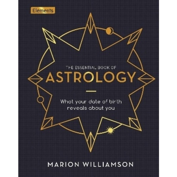Essential Book of Astrology 9781838573942