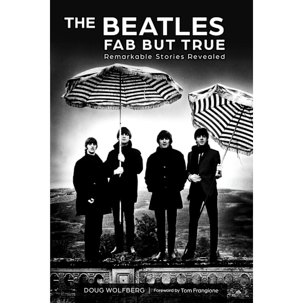 The Beatles: Fab But True 9780764366833